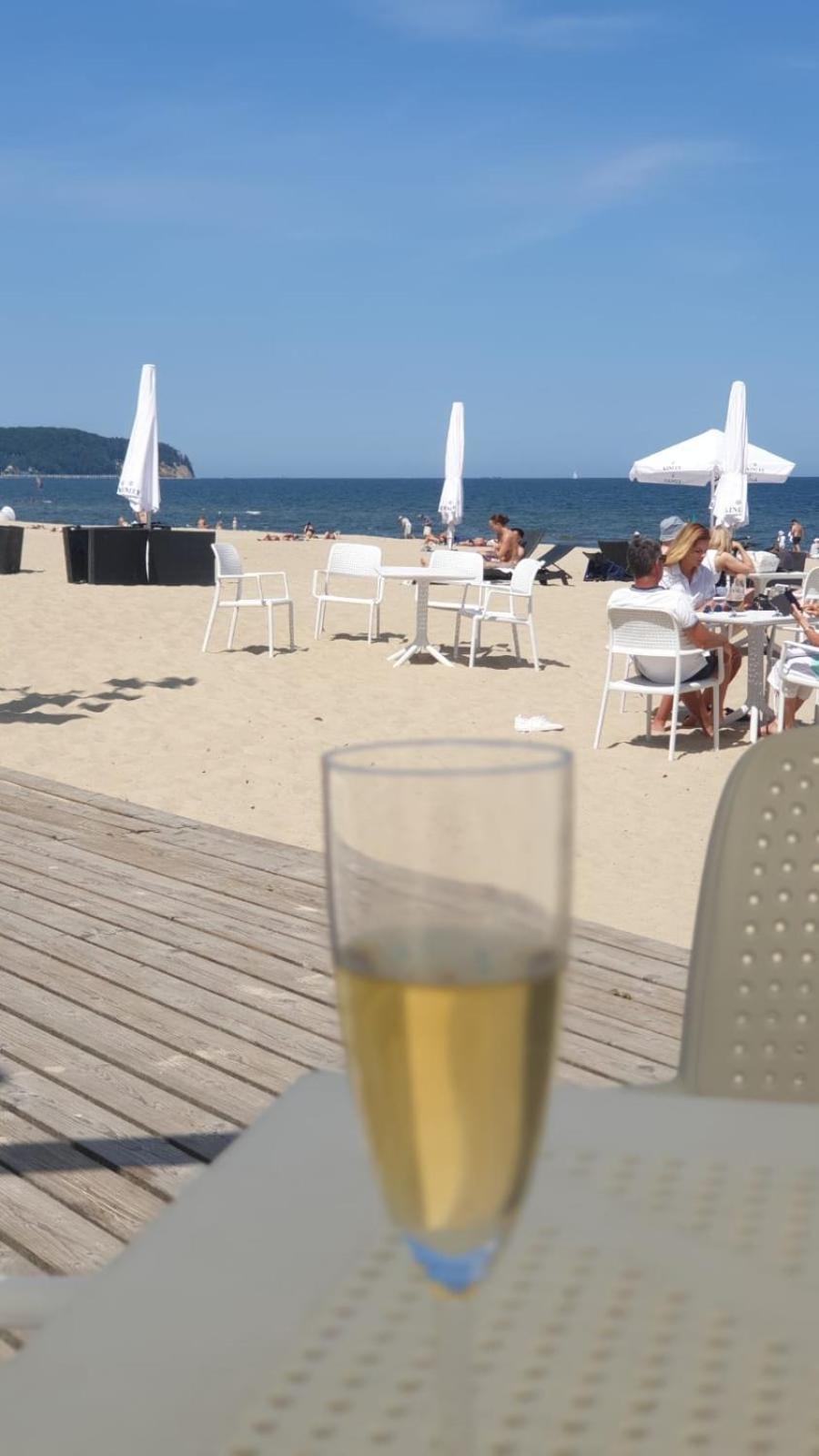 Sopot Apartament Kapitan J.Goyki ภายนอก รูปภาพ