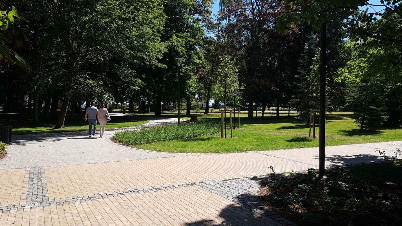 Sopot Apartament Kapitan J.Goyki ภายนอก รูปภาพ