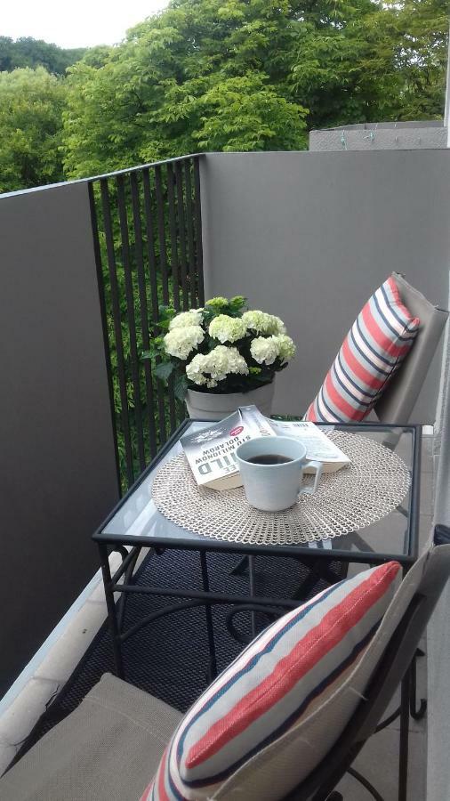 Sopot Apartament Kapitan J.Goyki ภายนอก รูปภาพ